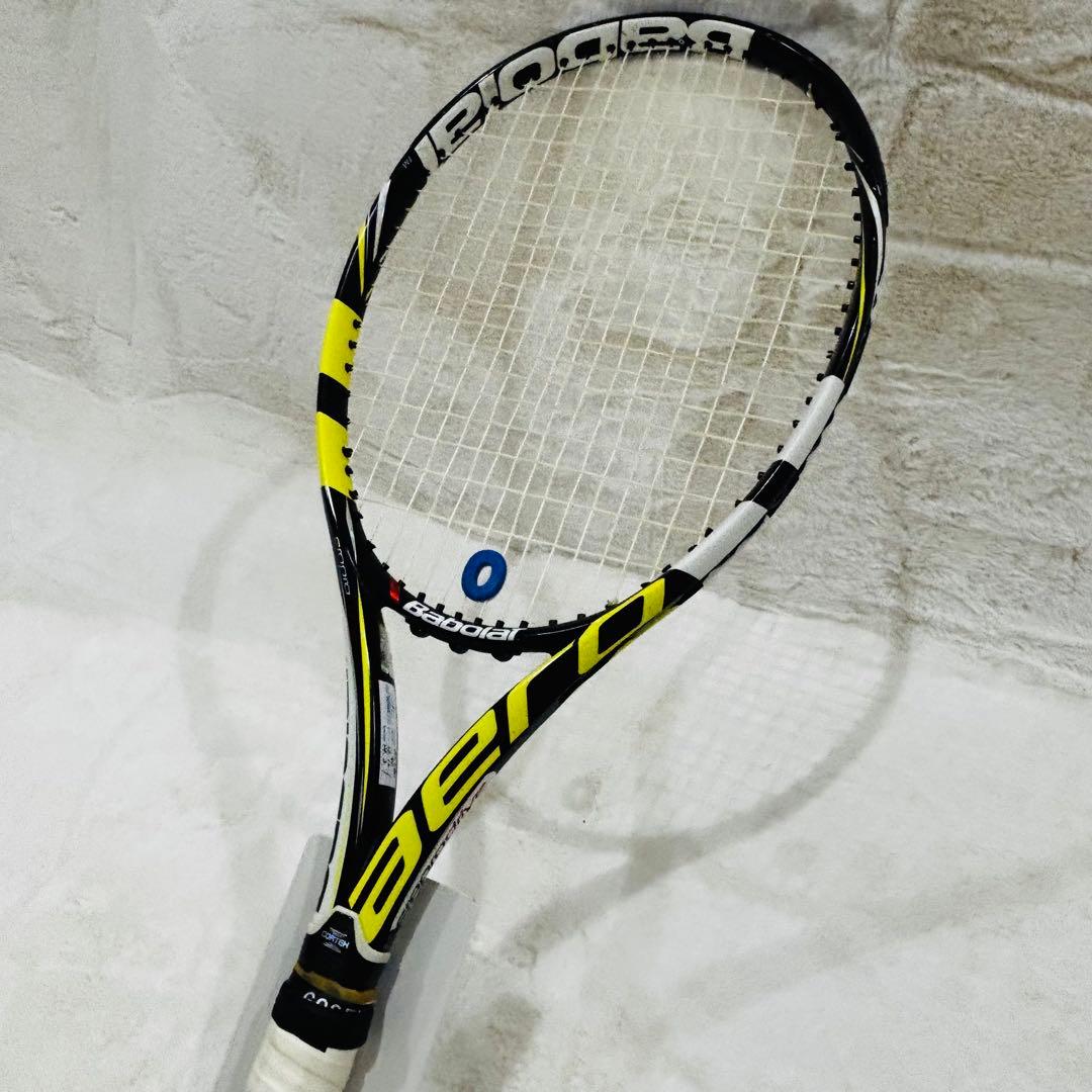 Babolat 【バポラ】aeroprodrive アエロプロドライブG2 2本 - メルカリ