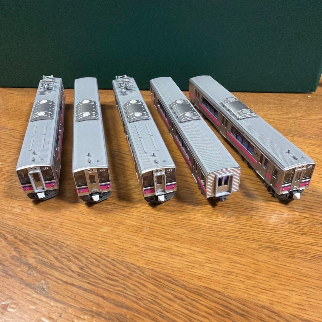 KATO EF66＋10-855、10-856 富士 基本、増設＋他8両