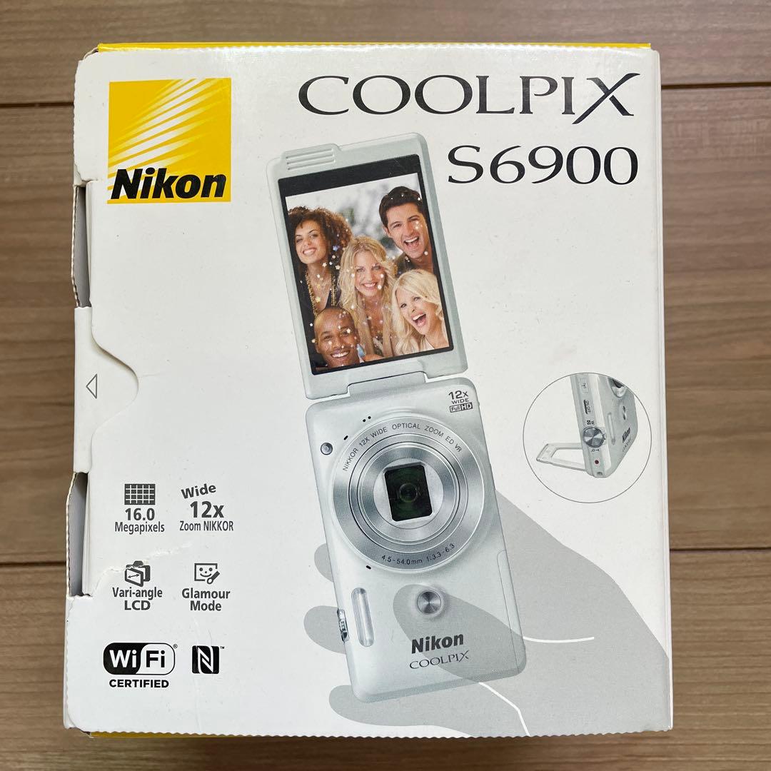 お値下げ ニコン クールピクスS6900 ニコン COOLPIX S6900 価格比較 - 価格.com