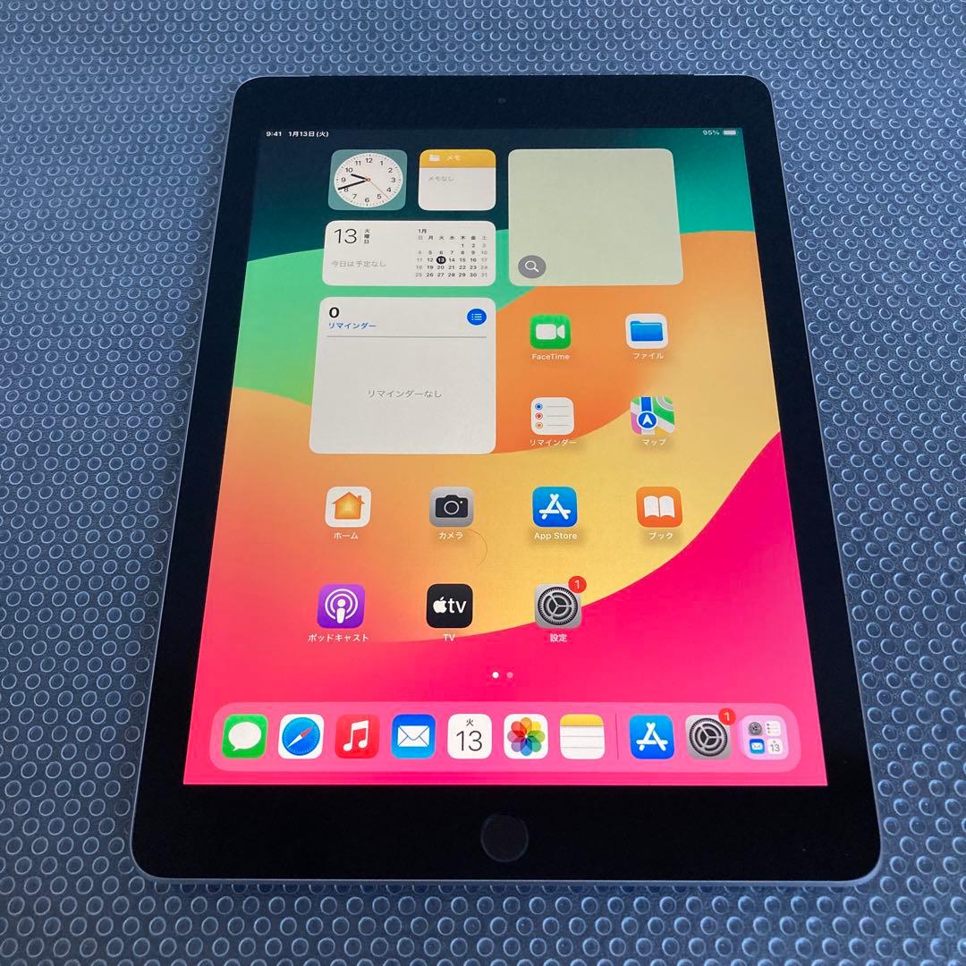 3953【早い者勝ち】iPad6 第6世代 32GB SIMフリー☆ Amazon.co.jp: 【整備済み品】 Apple iPad (第6世代) Wi-Fi +