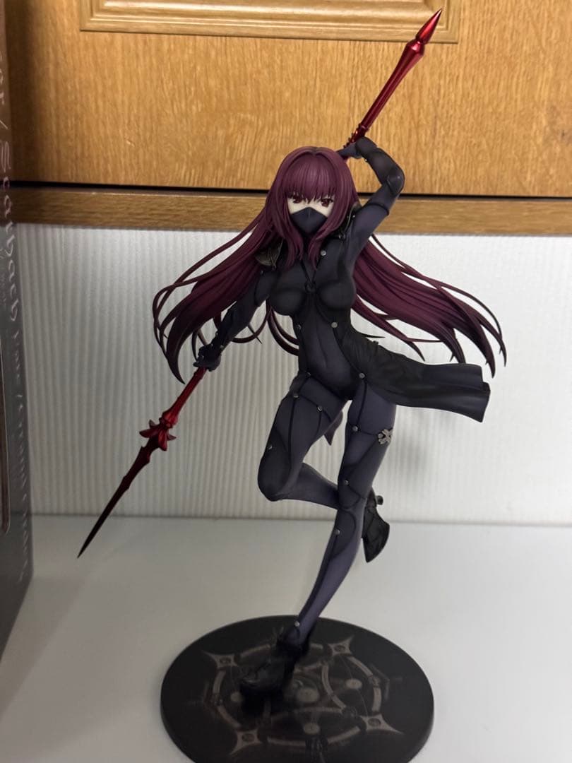 FGO ランサー/スカサハ 第一再臨 イベント限定