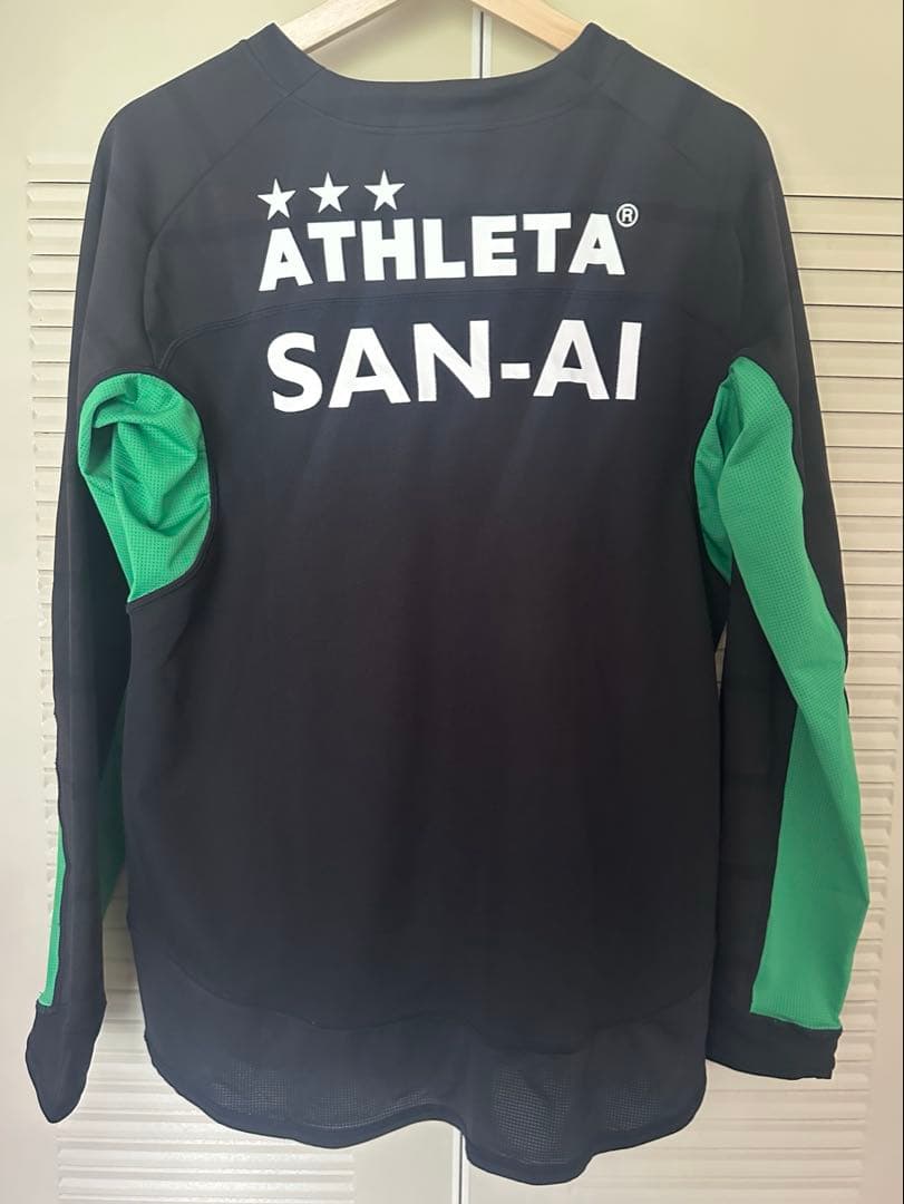 東京ヴェルディ プラクティスシャツ 長袖 - メルカリ