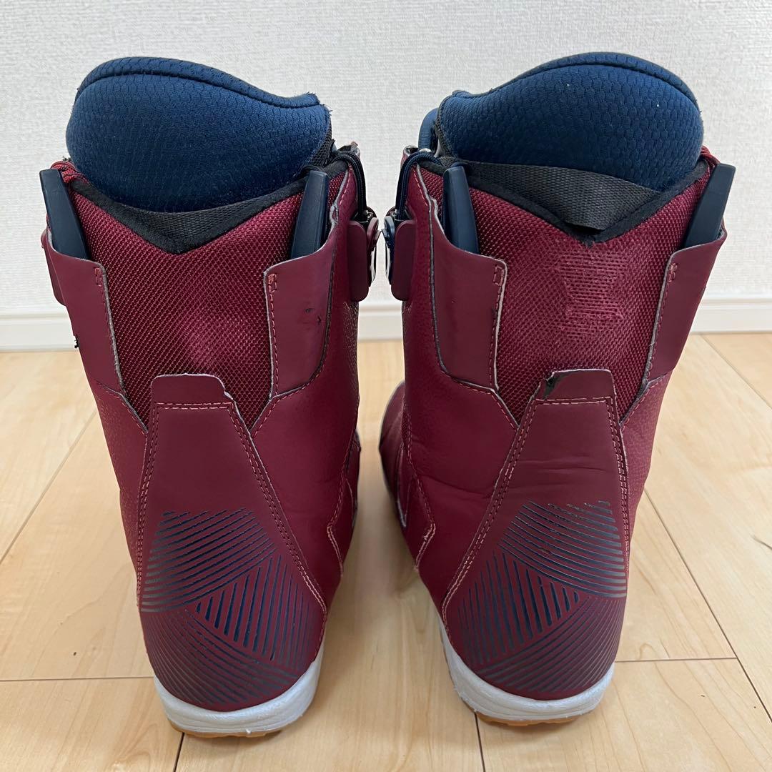 【即日発送】DEELUXE DEEMON 26.5cm 19-20モデル