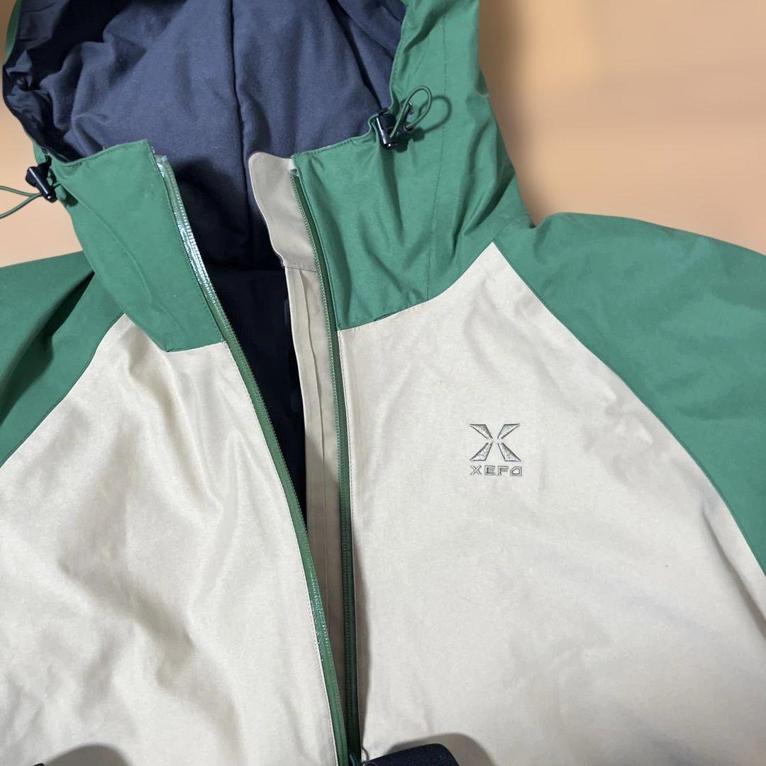 シマノ XEFO ゴアテックス ウインタースーツ - メルカリ