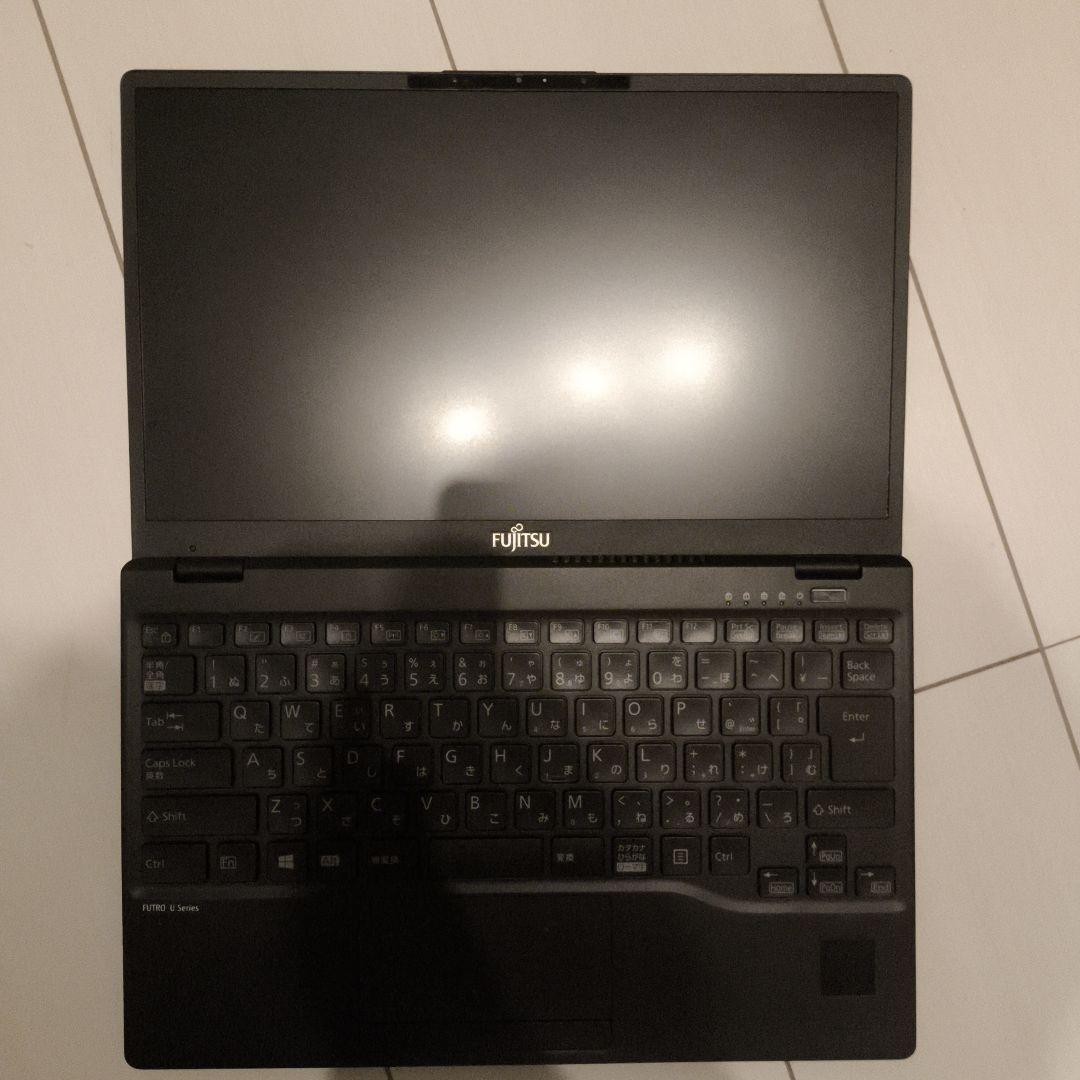 ジャンク LifeBook fmvc13005 futro u9311M - メルカリ
