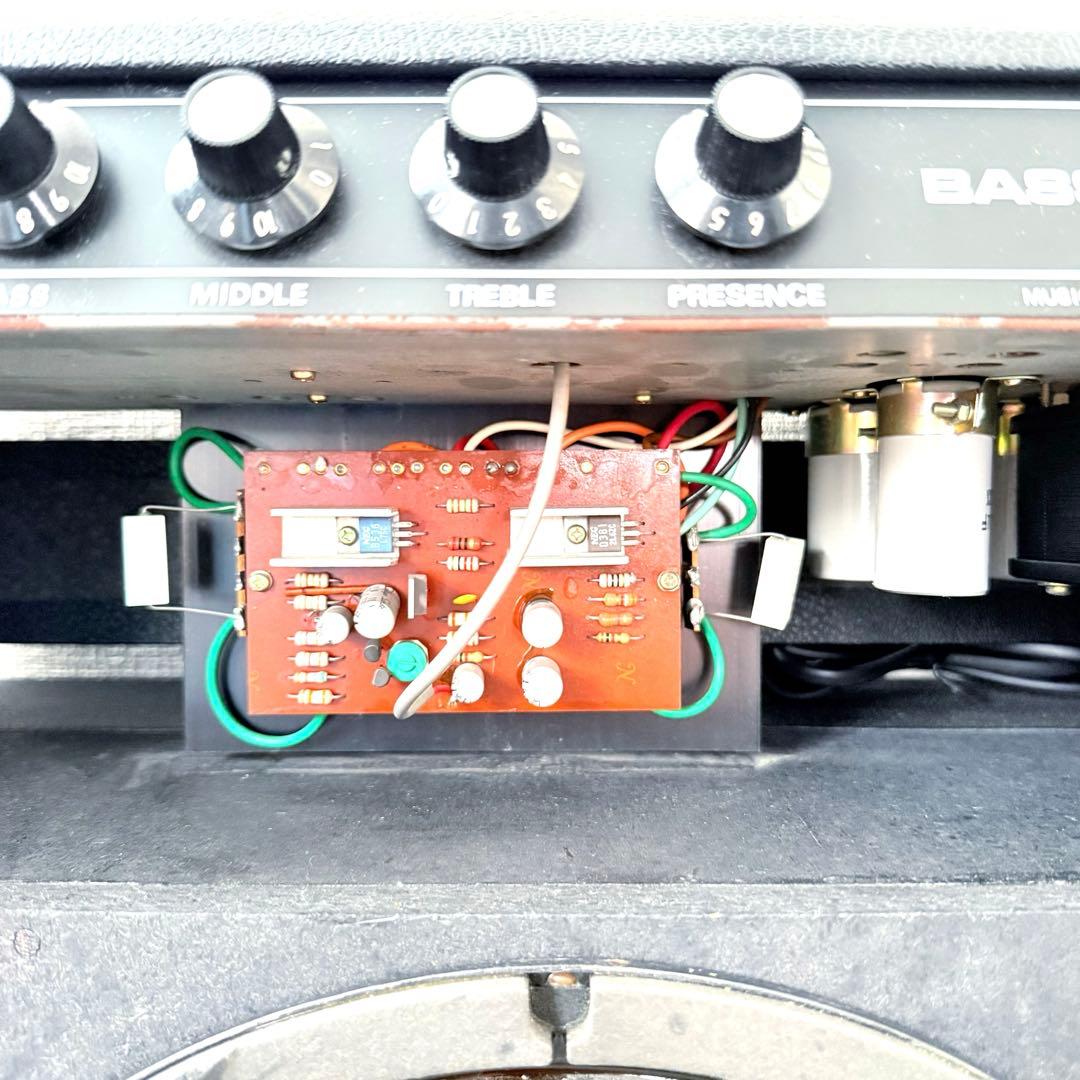 動作良好】ELK FSB45 エルク ヴィンテージベースアンプ - メルカリ