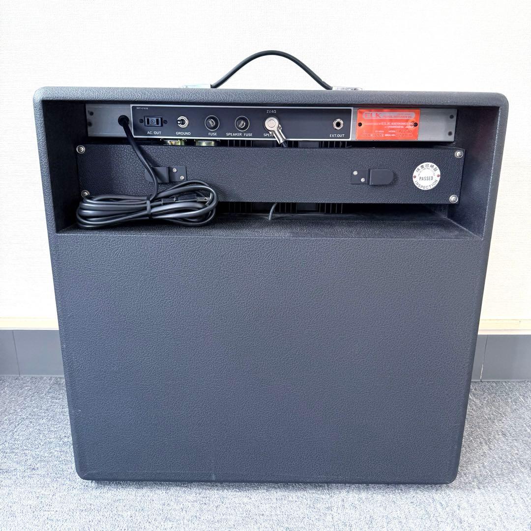 動作良好】ELK FSB45 エルク ヴィンテージベースアンプ - メルカリ