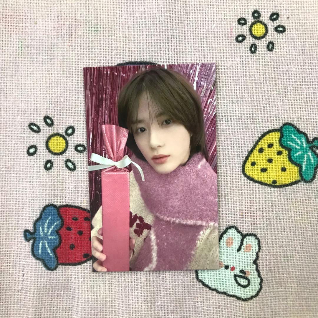 韓国 TXT KBSミュージックバンク公開放送 ヨンジュントレカ