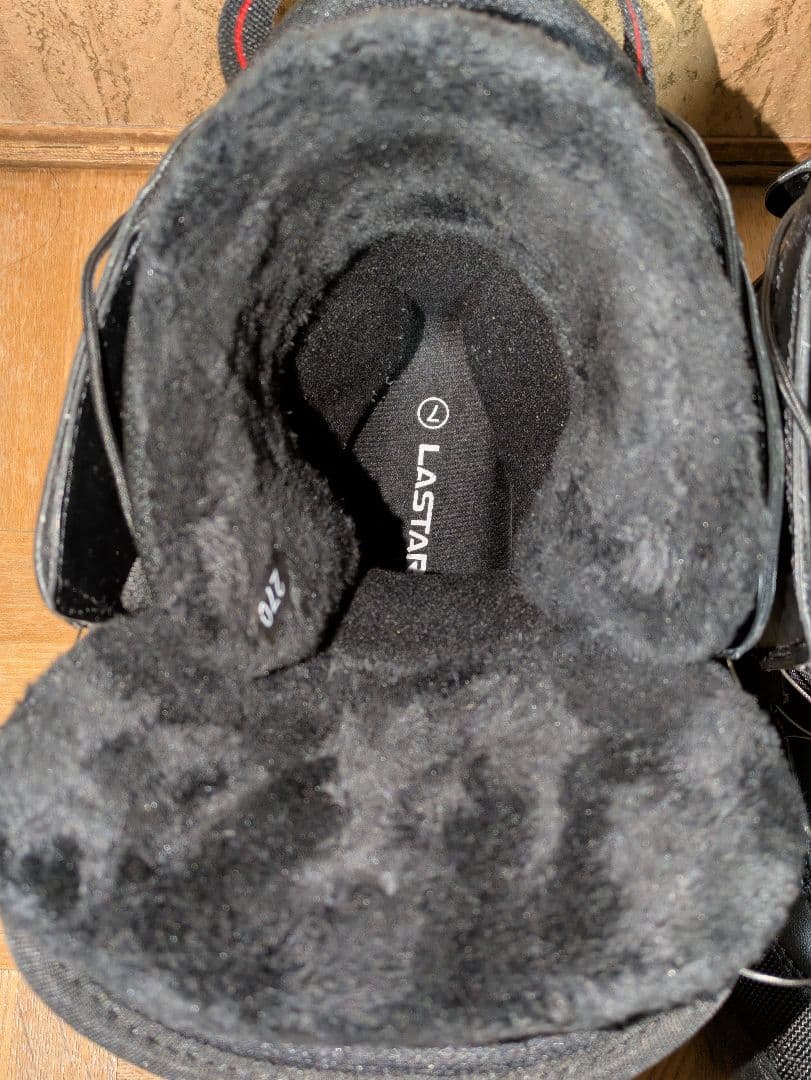 【美品】LASTARTS スノーボードブーツ BOA 26.5〜27.0cm