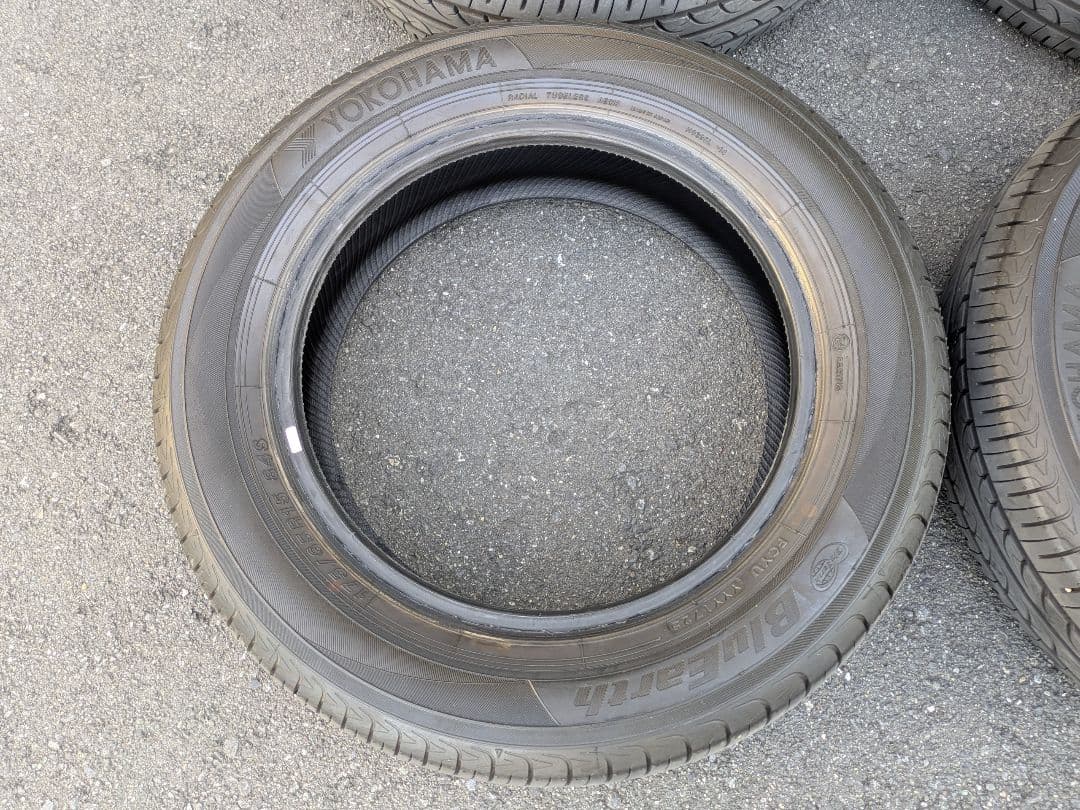 ケーテック様用 バリ山175/65R15 BluEarth 2セット ① - メルカリ