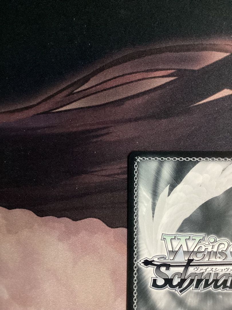 WS “Perdere Omnia”ティモリス SP サイン 箔押し - メルカリ