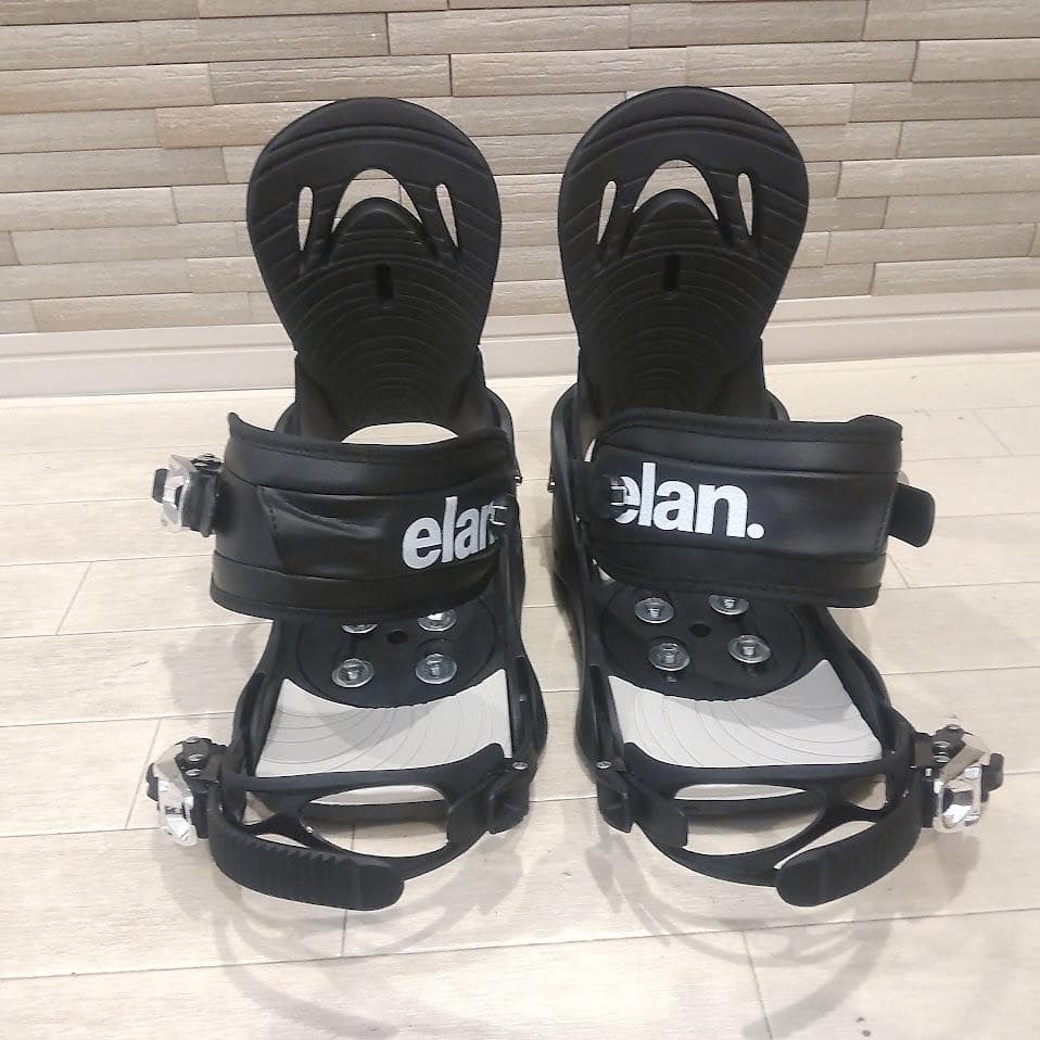 エラン elan ルビー RUBY バイン レディース 黒 S 22-23 - メルカリ