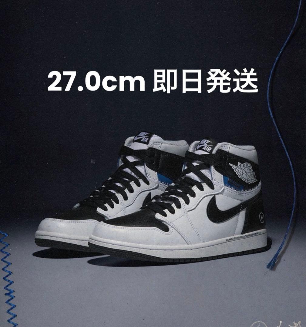 【即日発送】 fragment × UNION × Nike AirJordan fragment × UNION × NikeAirJordan1 必ず当日発送 - メルカリ
