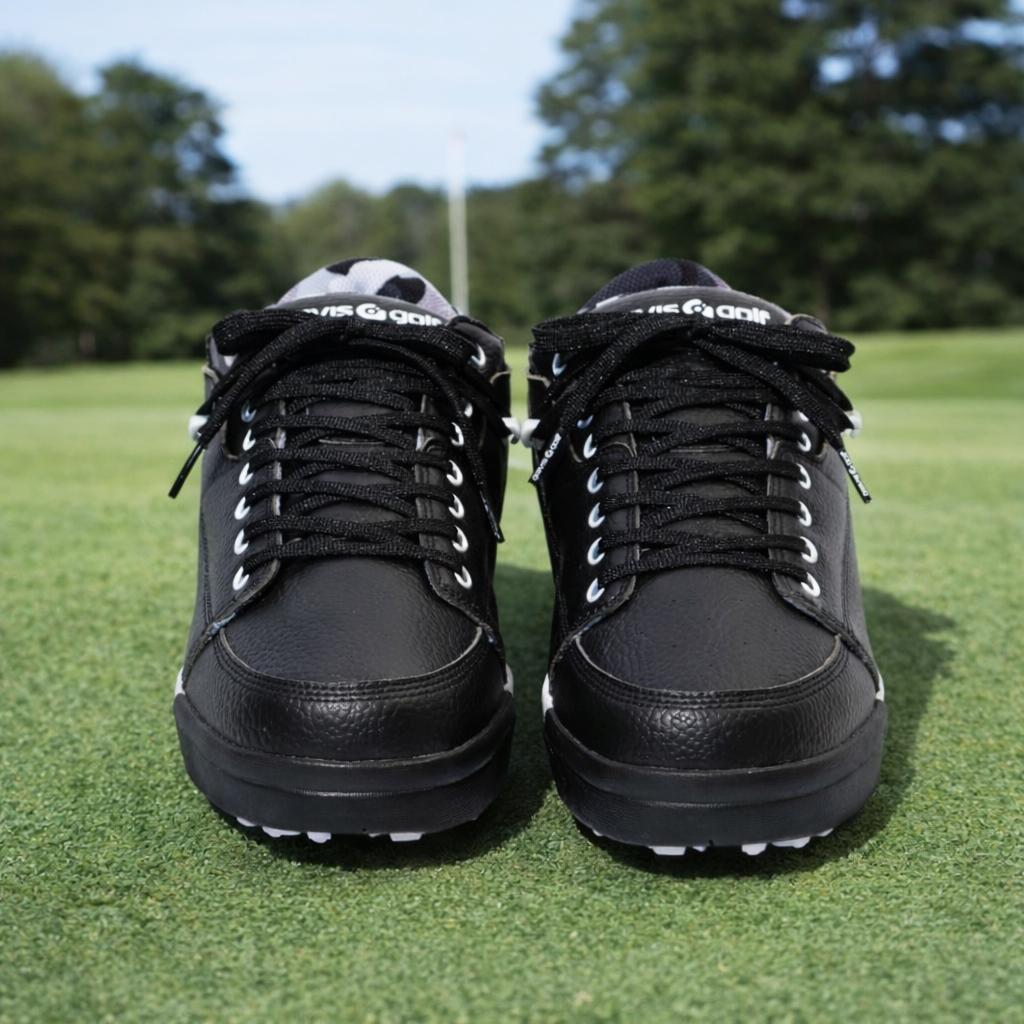 新品 gravis ゴルフシューズ 26.5cm TARMAC スパイクレス