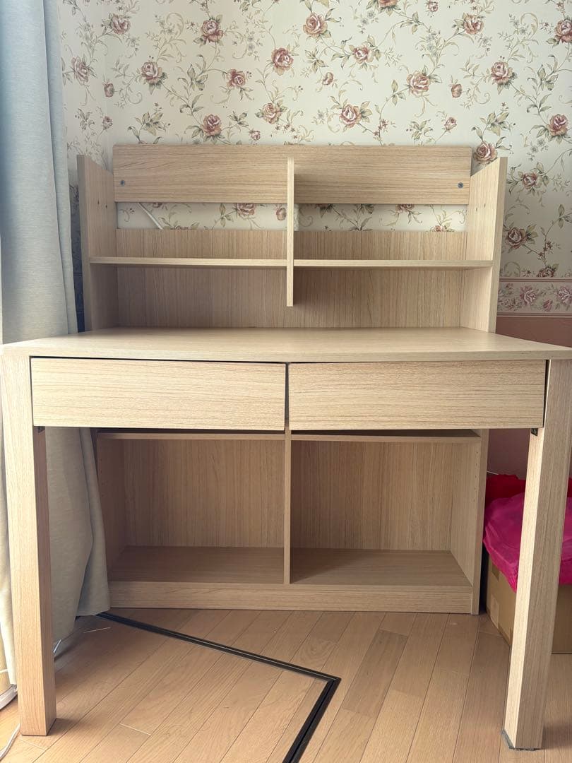 引き取り限定:大阪北摂】システムベッド ロフトベッド Baum - メルカリ