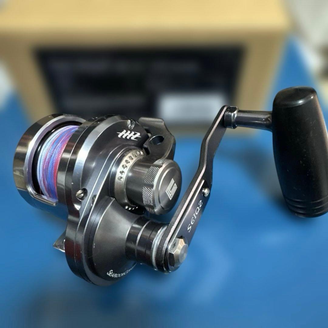 シーフロアコントロール　シーク　S15-HL SEAFLOORCONTROL（シーフロアコントロール） SEAFLOOR CONTROL SEIQZ