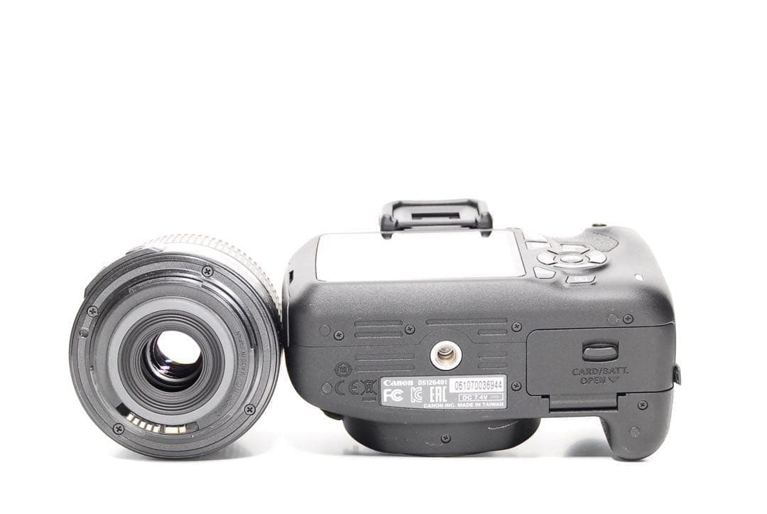 ☘️初心者向け☘️Canon Kiss X70 デジタル一眼レフ 高画質