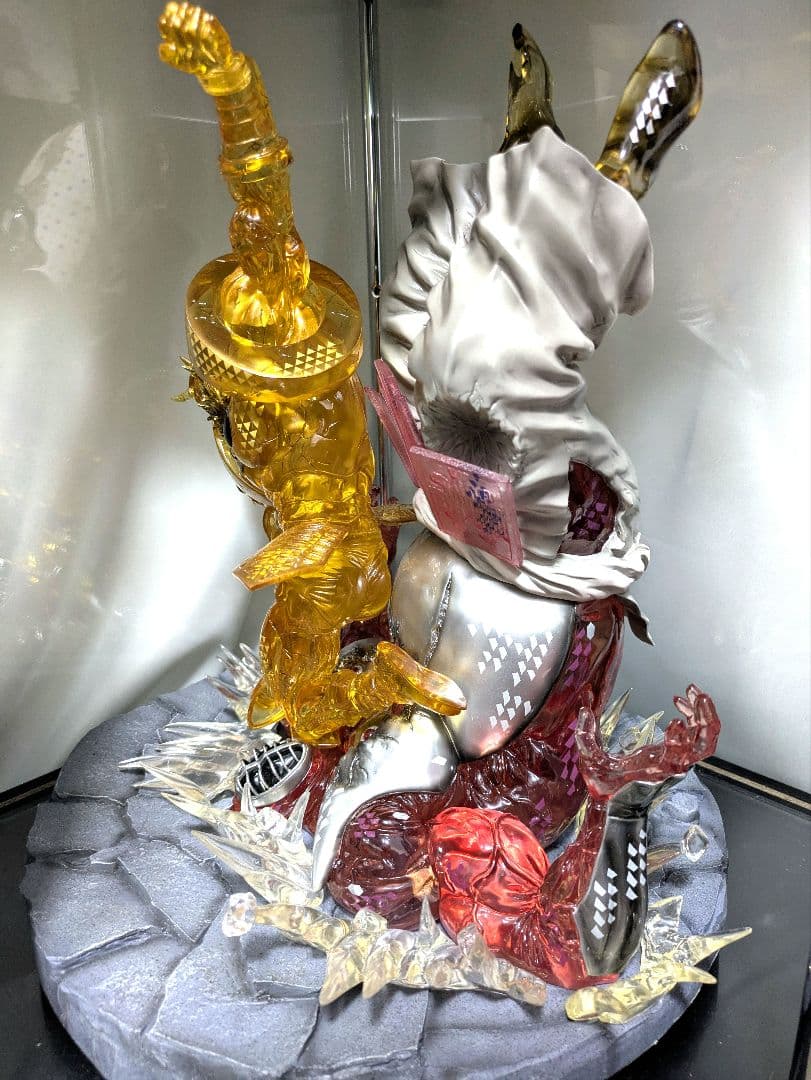 ト*カ様 spice seed キン肉マン 神威の断頭台 - メルカリ