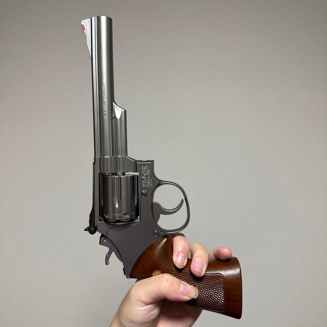 マルイ　スミス＆ウェッソン M66　6インチ