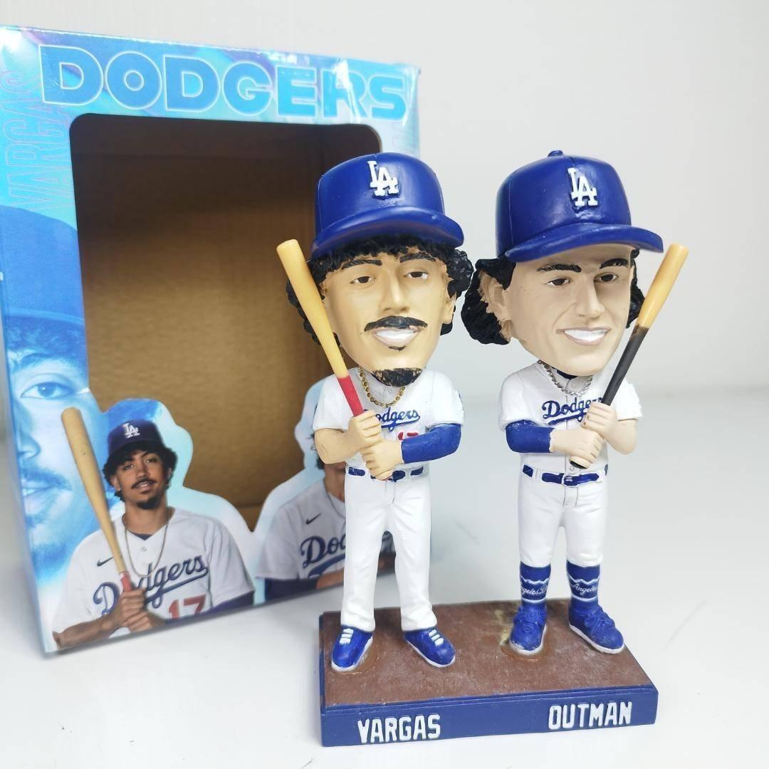 ジェームズ アウトマン ミゲル バルガス ボブルヘッド バブルヘッド hb40
