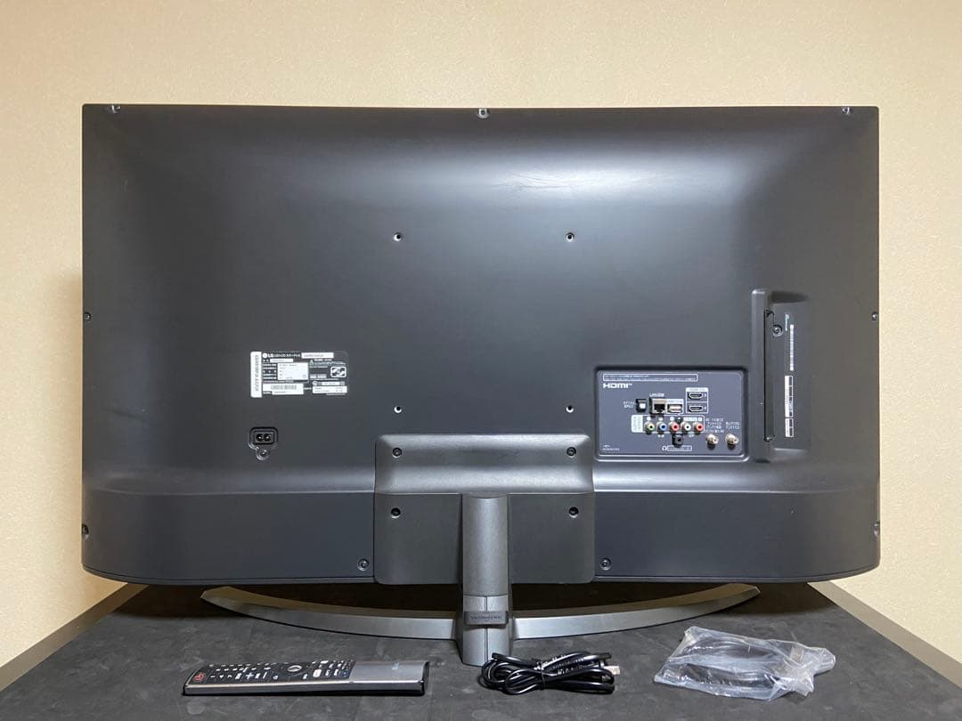 Maki 差　専用　【今だけ優待価格】LG｜43V型4K・4Kチューナー内蔵