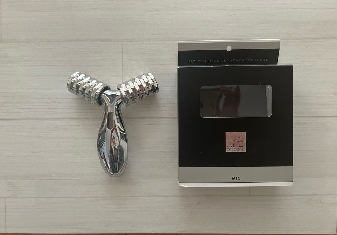 リファ プラチナ電子ローラ プラチナ電子ローラー ReFa(リファ) - TRUST WORK（株式会社 トラスト