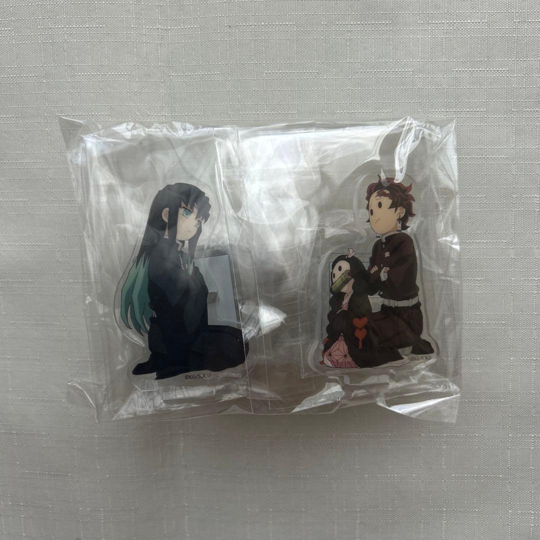 鬼滅の刃 刀鍛冶の里編 ゆらゆらスタンドセット - メルカリ