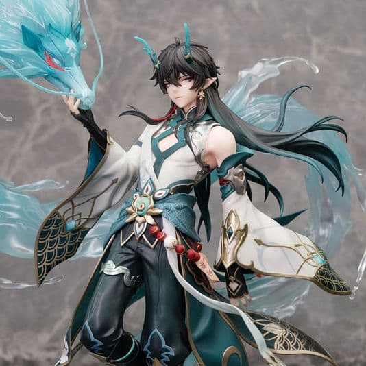 スターレイル　丹恒・飲月　DX版 特典】崩壊：スターレイル 丹恒・飲月 DX版 1/7 完成品フィギュア[APEX