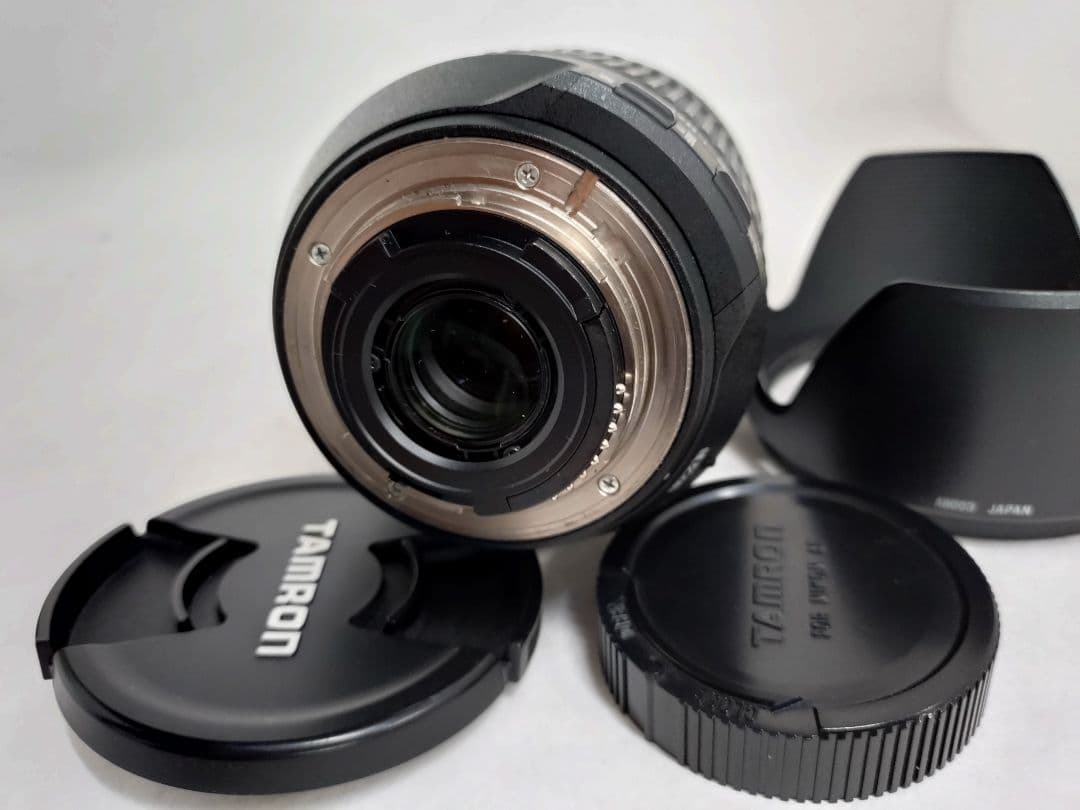 タムロン 18-270mm f/3.5-6.3 Di Ⅱ VC nikon