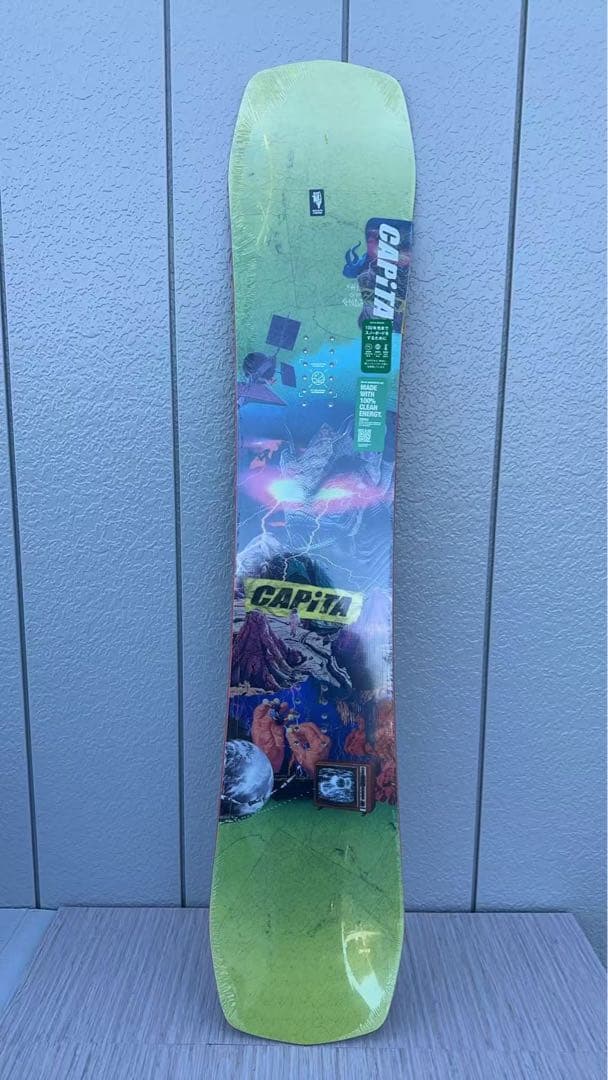 スノ-ボ-ド板24-25CAPiTA CHILDREN OF THE GNAR