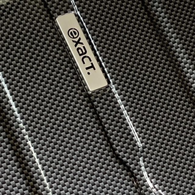 ACE】エース イグザクト スーツケース/キャリーケース カーボン柄 2-3