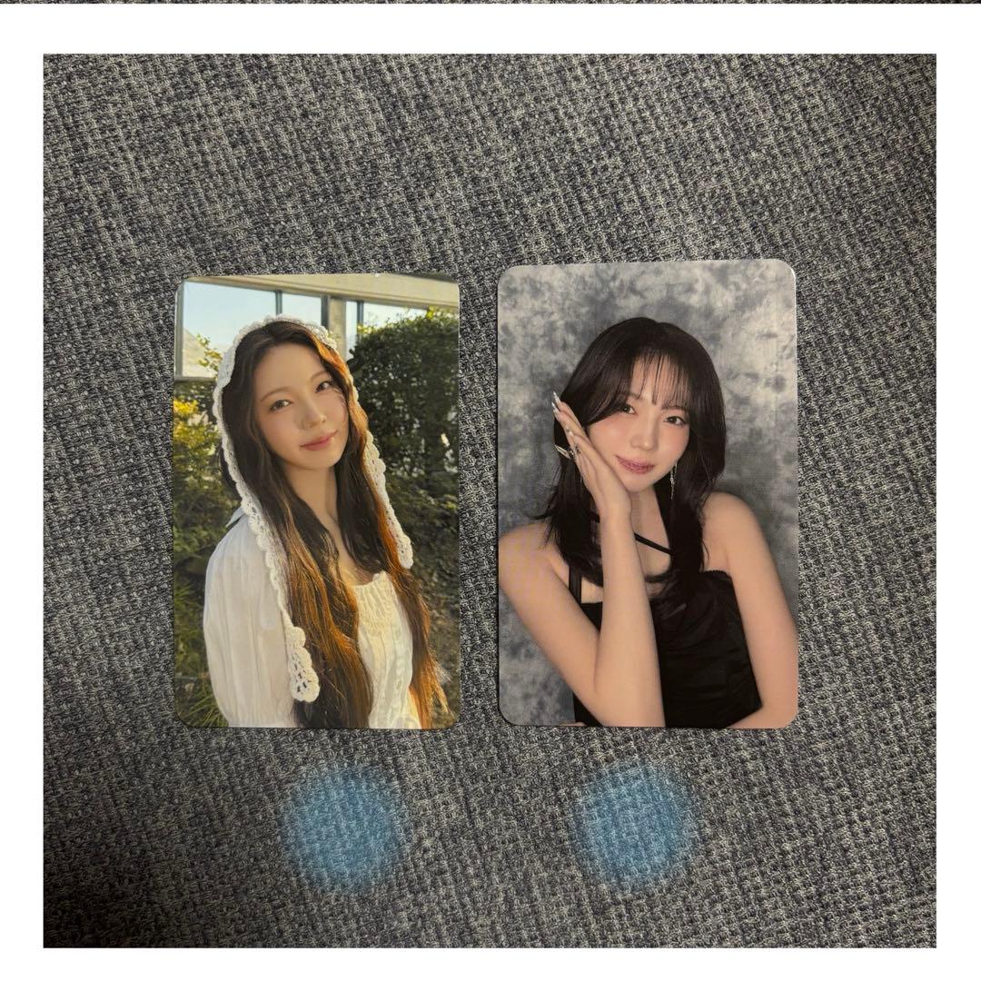 NiziU CD購入特典 会場限定 トレカ 愛知1.2日目 アヤカ - メルカリ