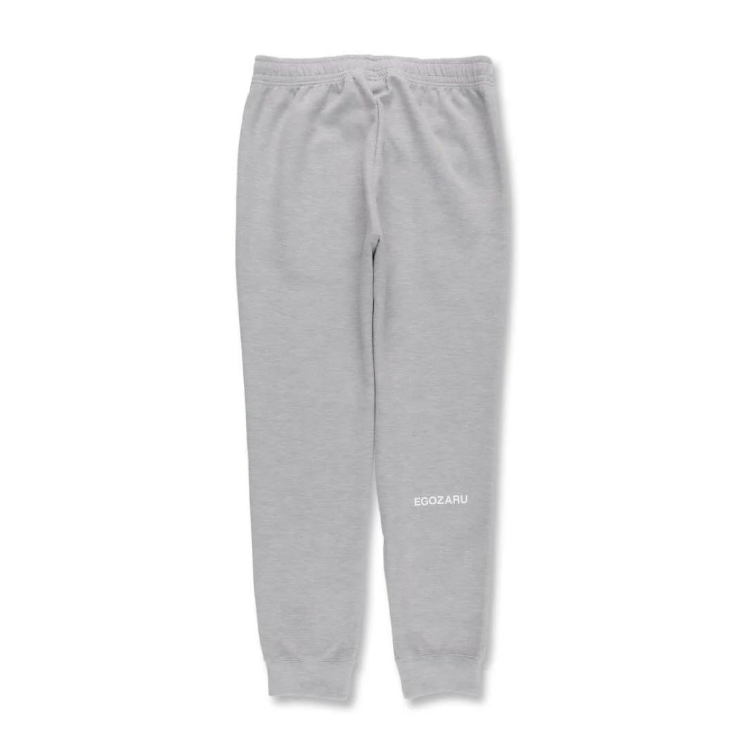 エゴザルスウェット 上下セット グレー Mサイズ - メルカリ