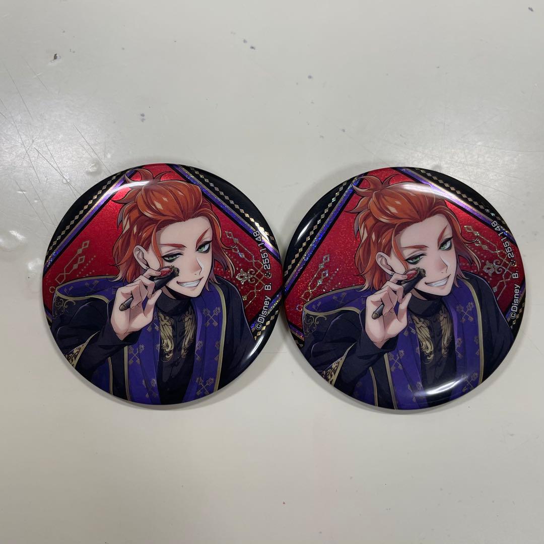 ツイステ カプ缶 ケイト・ダイヤモンド - メルカリ