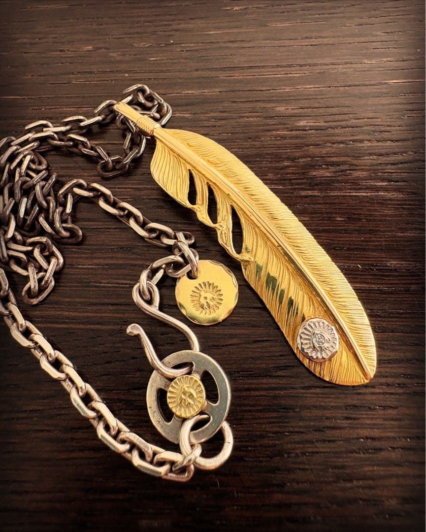 wingrock ウイングロック 全金フェザー - メルカリ