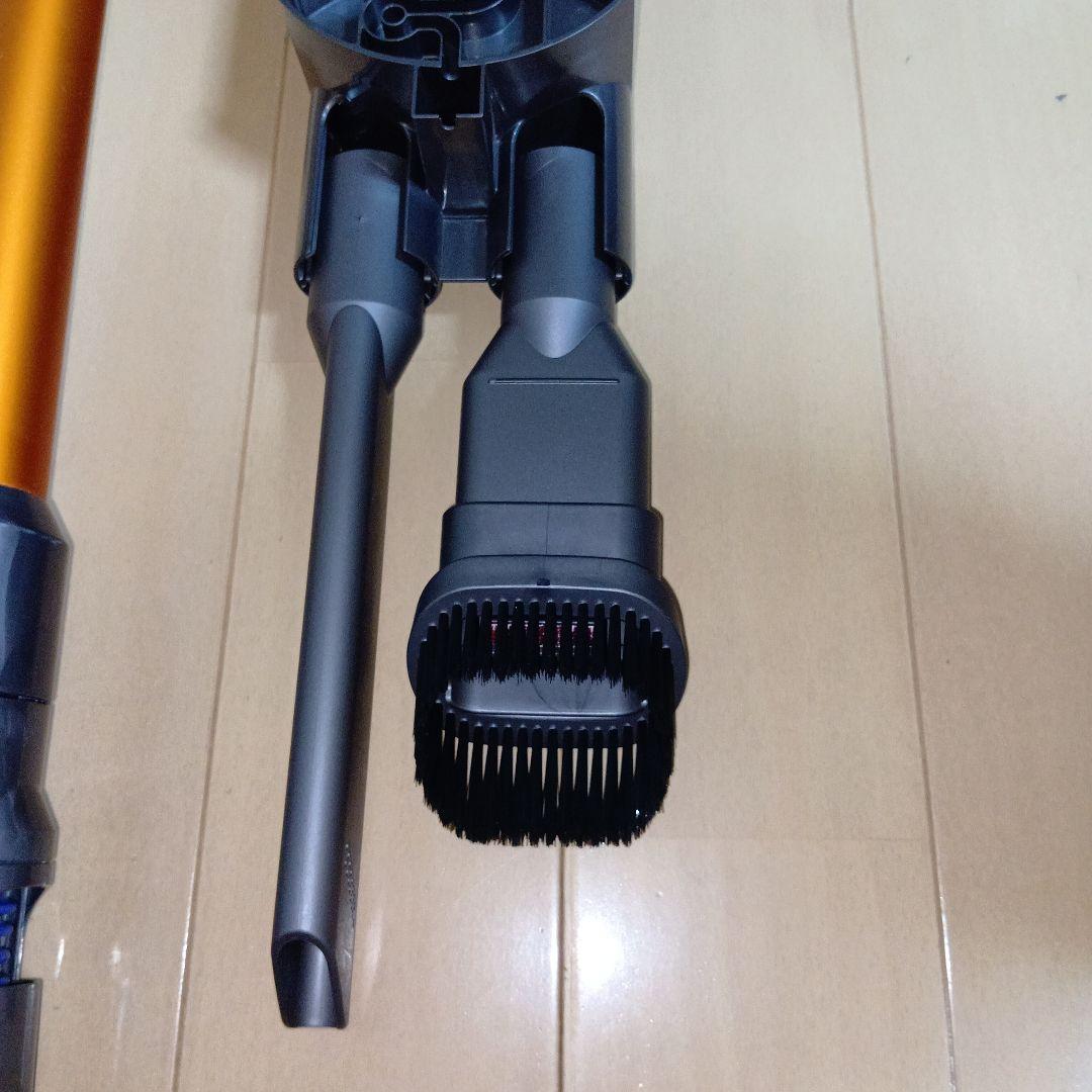 値下済送料込　美品　v8SV10スティック&ハンディ　稼働24分　付属品新品多数