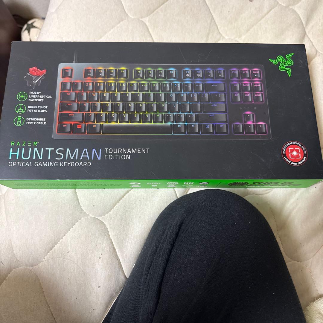 キーボード Razer Huntsman Tournament Edition Amazon.co.jp: Razer ゲーミングキーボード Huntsman Tournament
