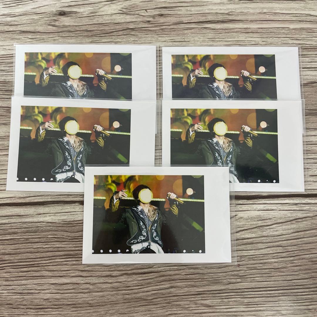 いれいす 武道館実写チェキ 悠佑 - メルカリ