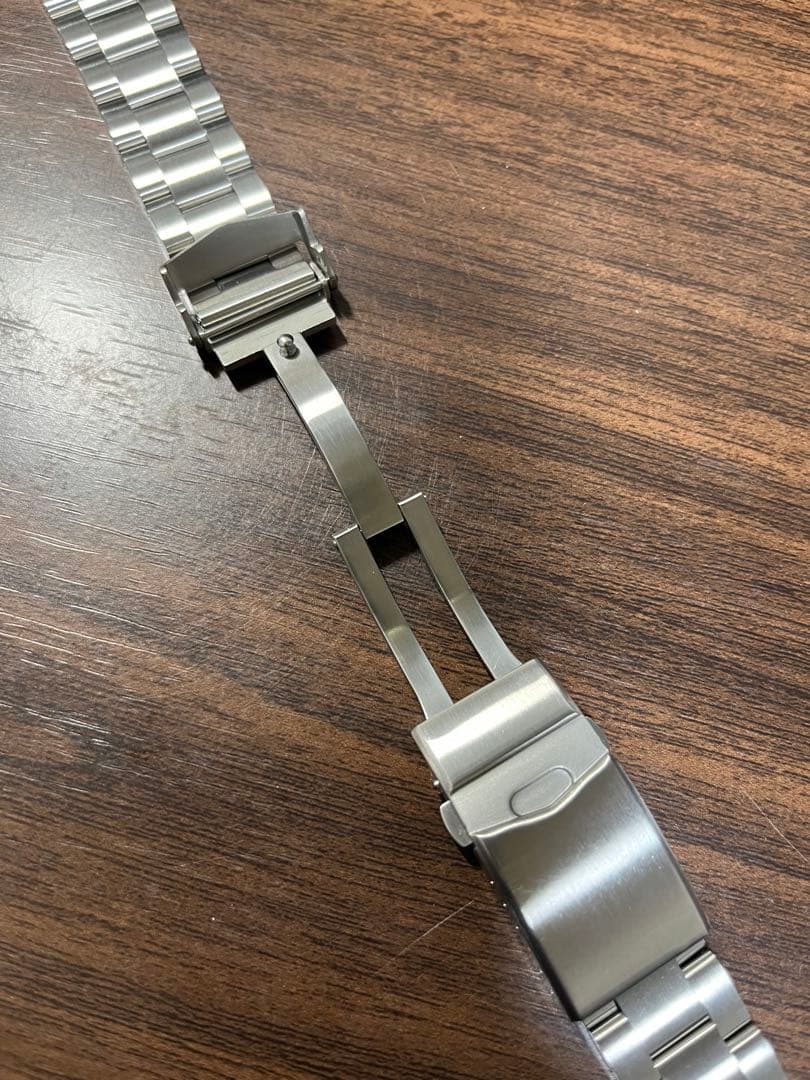 TUDOR 79030nブラックベイ58用 タイコノートブレス - メルカリ