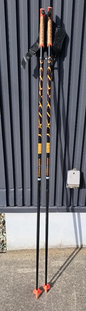 YOKO クロスカントリースキー用ポール 7100シリーズ 150cm - メルカリ