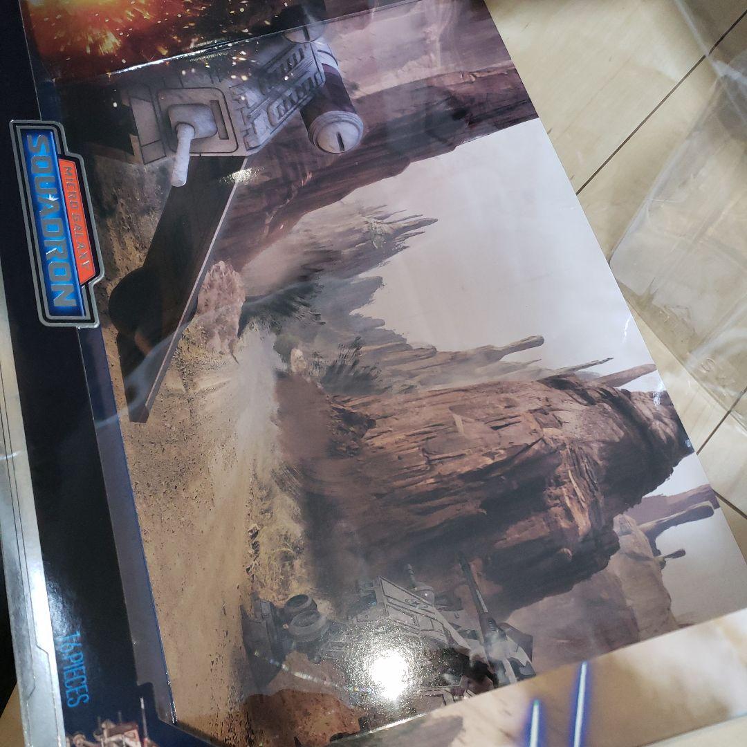 マイクロギャラクシー 共和国軍セット スターウォーズ　クローン