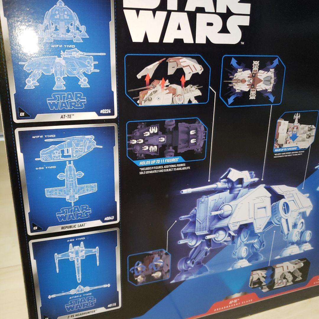 マイクロギャラクシー 共和国軍セット スターウォーズ　クローン