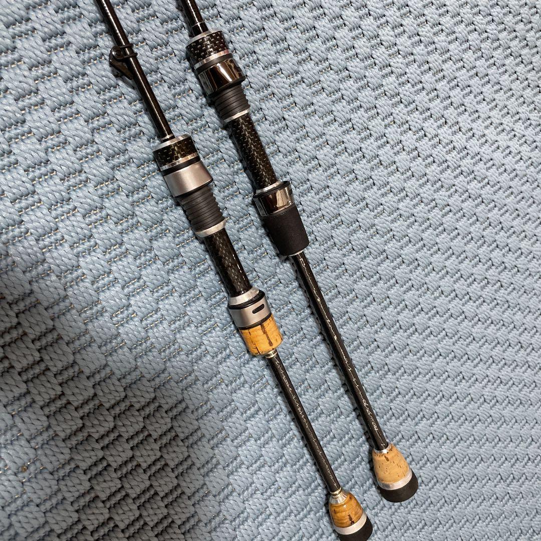 アジングロッド チタンティップ マグナムクラフト - メルカリ