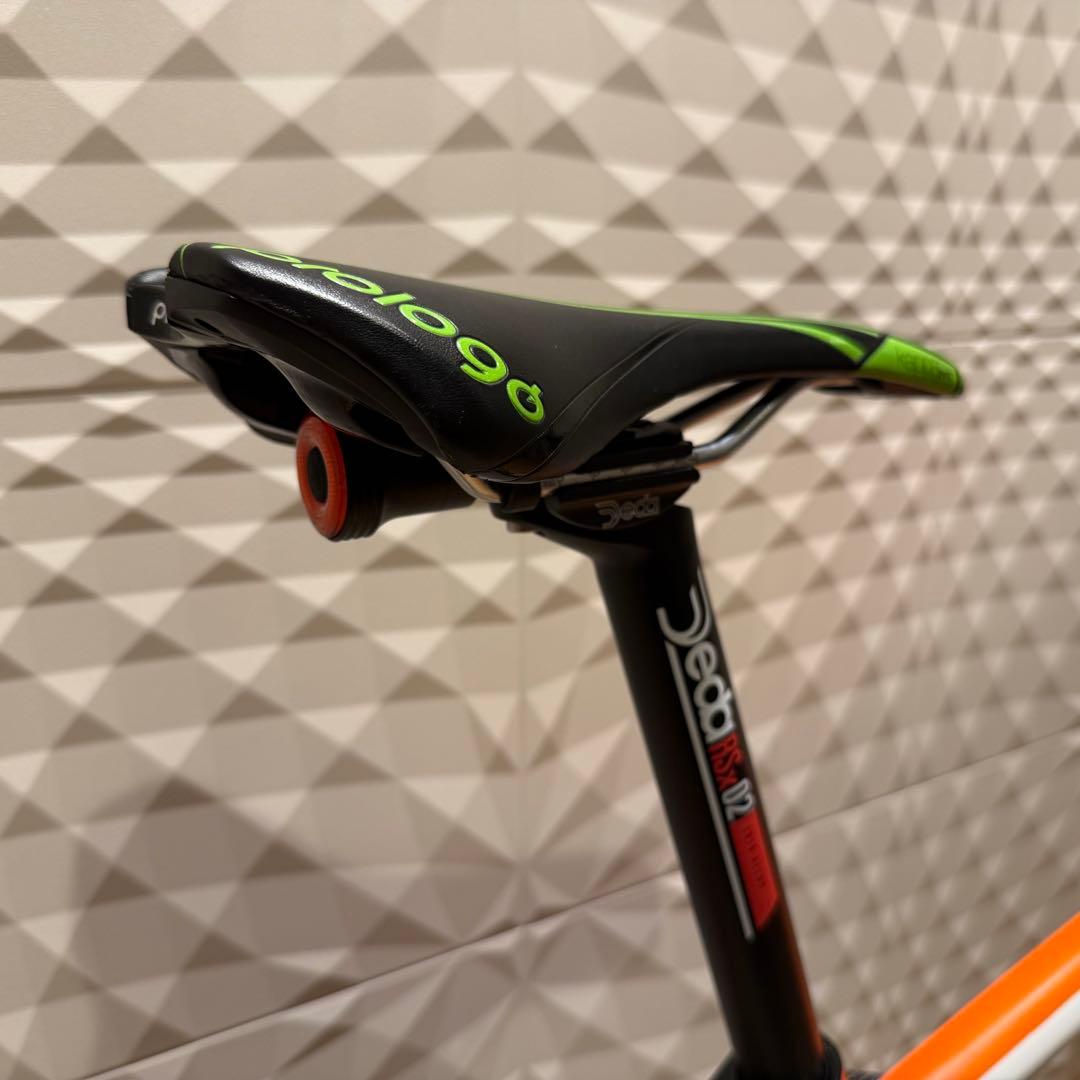 アルテグラ&105仕様】フルカーボン BH PRISMA 完成車