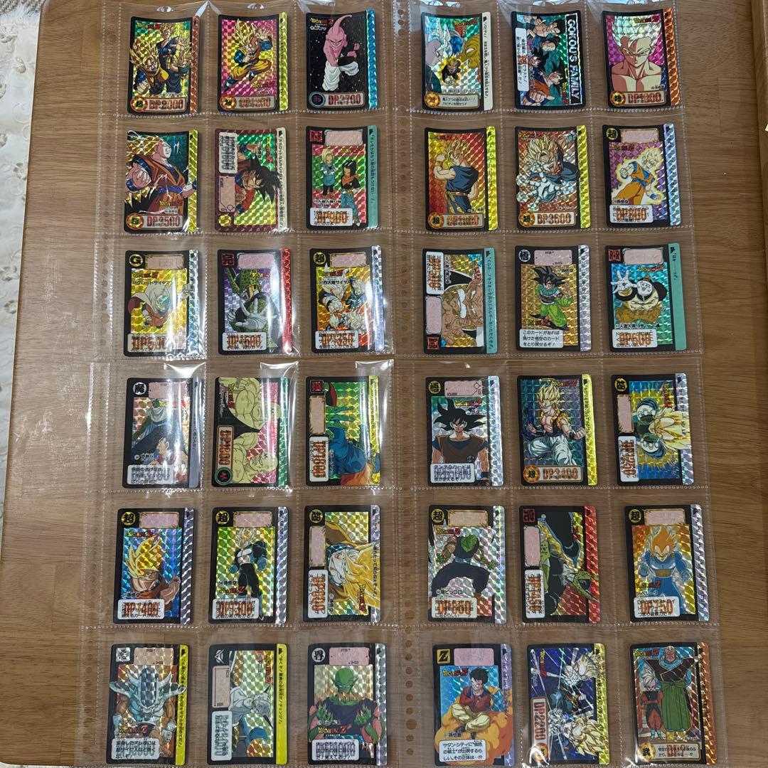 ドラゴンボール キラカード 20枚セット PPカード レア 鳥山明 孫悟空