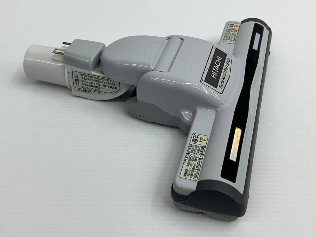 動作保証品 D-AP36 日立 掃除機 ヘッド 回転ブラシ 吸い口 希少 廃盤品