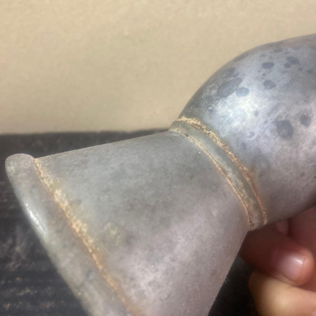 錫徳利476g22cm9cm - メルカリ