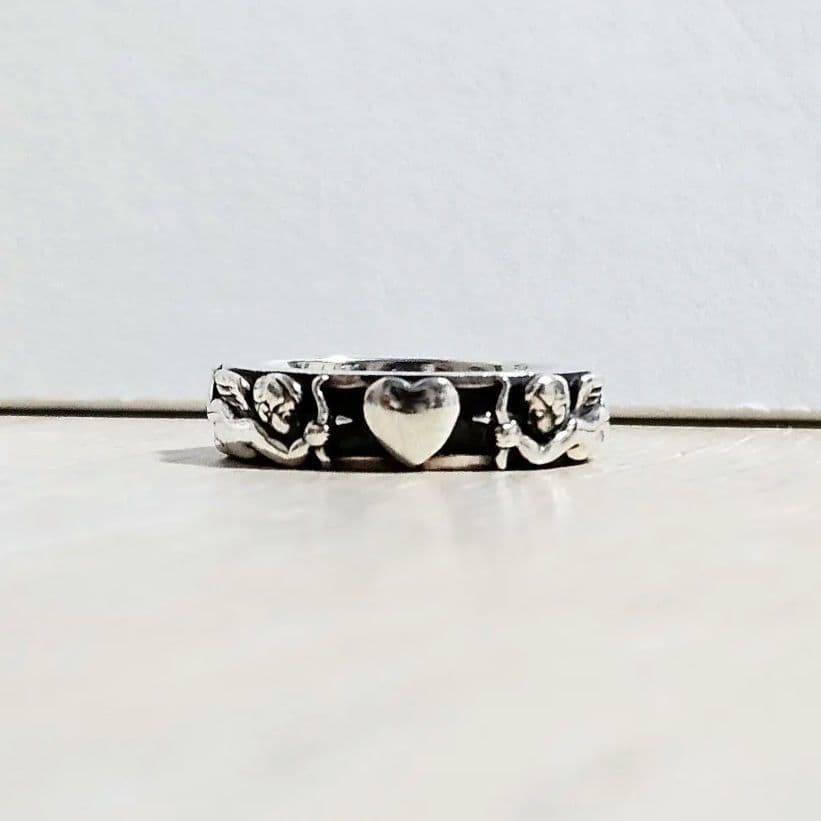 Justin Davis NOAH リング　9号 NOAH リング(9号)｜ JUSTIN DAVIS｜名古屋PARCO | ONLINE PARCO