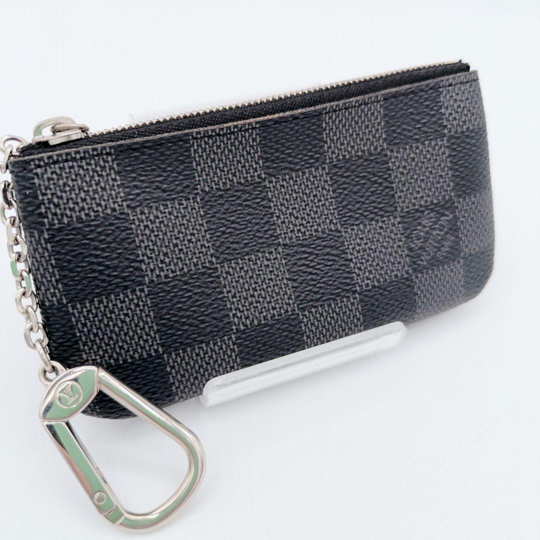 LOUIS VUITTON　ルイヴィトン　ケース　ダミエ　グラフィット　箱 LOUIS VUITTON（ルイ・ヴィトン） コフレ8モントル ダミエグラフィット