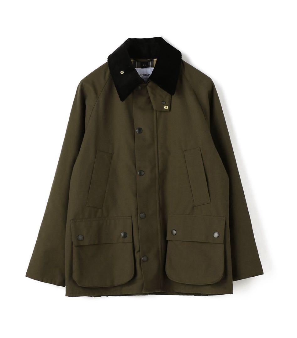 BARBOUR TOMORROWLAND 別注 BEDALE 36 値下げ不可